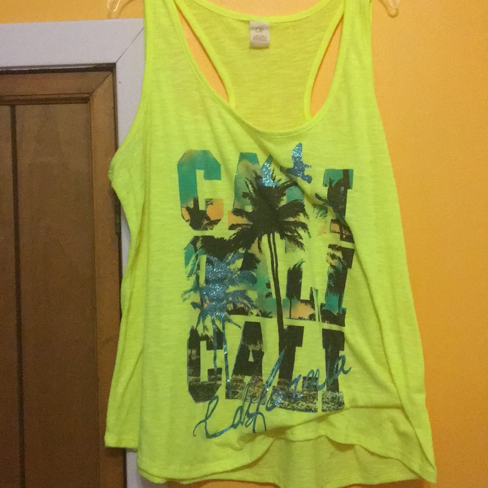 Cali tank